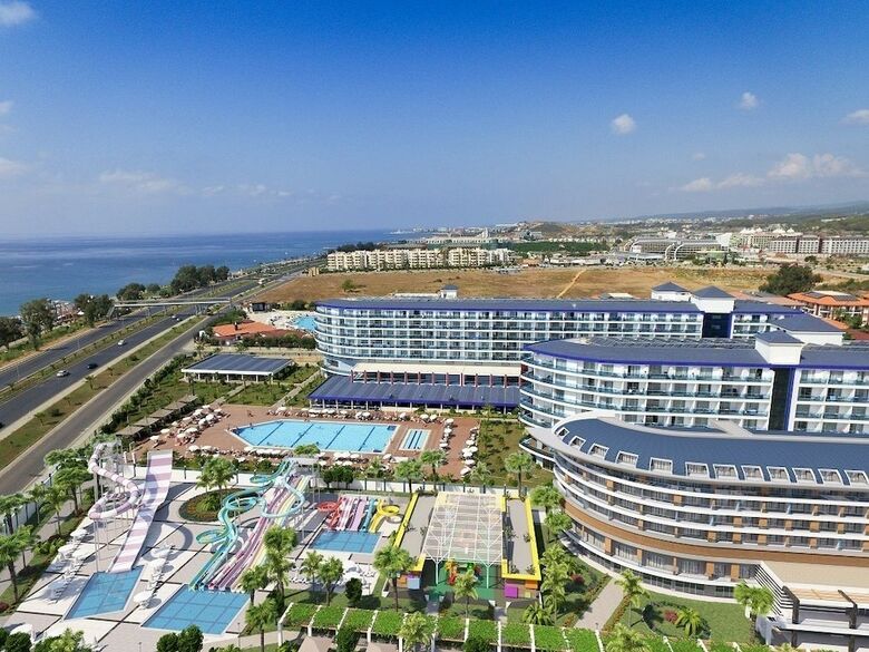 Eftalia Ocean Hotel - All Inclusive