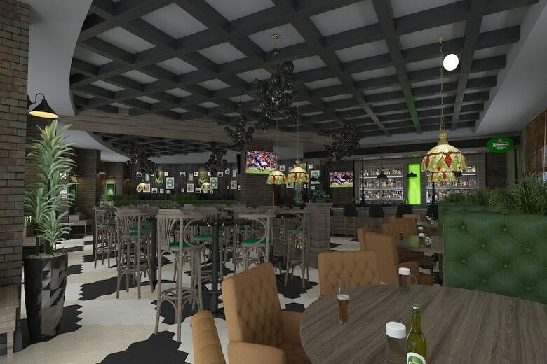 Eftalia Ocean Hotel - All Inclusive