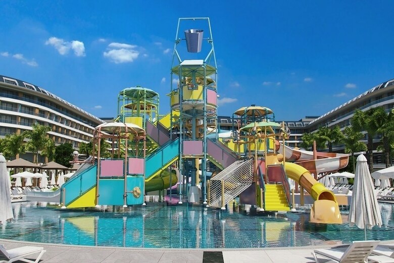 Eftalia Ocean Hotel - All Inclusive