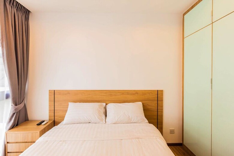 Treetop Apartment By Sunny Rentals