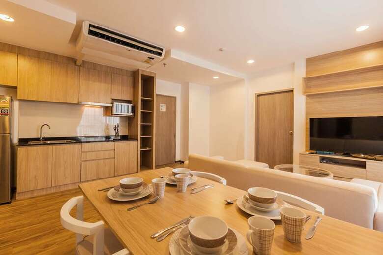 Treetop Apartment By Sunny Rentals