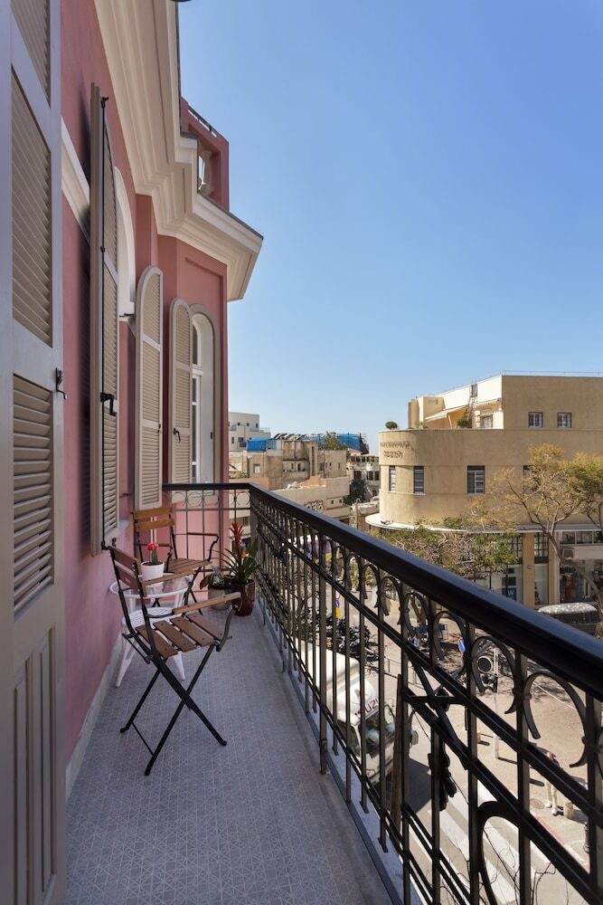 Nordoy Hotel Tel Aviv