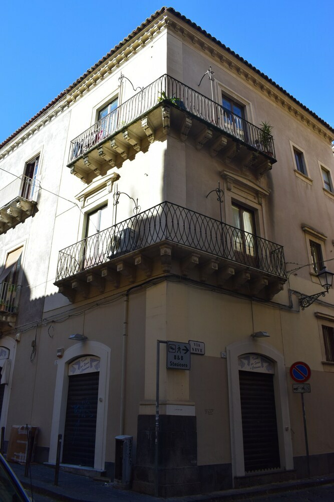 Apartamento Etna Home