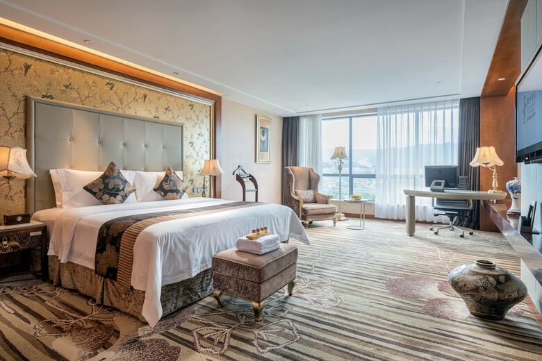 Sunshine Hotel Zhangjiajie