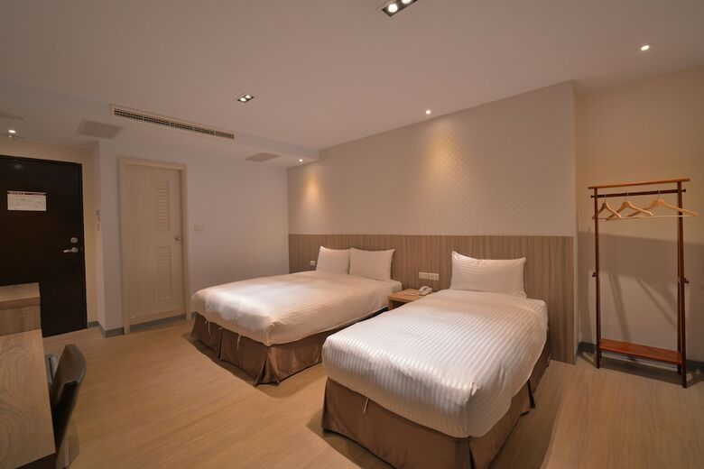 Hotel Brown - Chihkan Branch