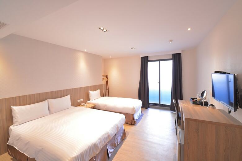 Hotel Brown - Chihkan Branch