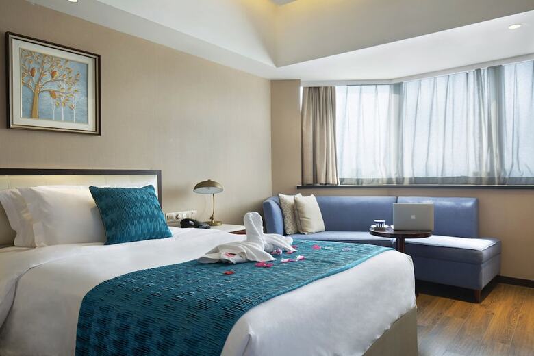 Lestie Hotel Hengshan Road