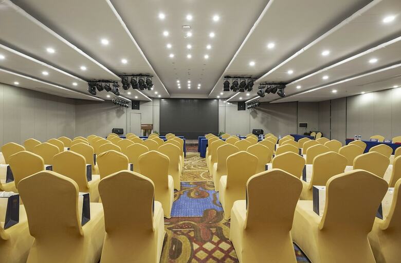 Lestie Hotel Hengshan Road