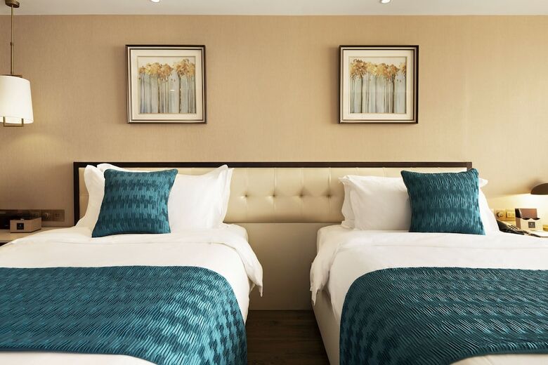 Lestie Hotel Hengshan Road
