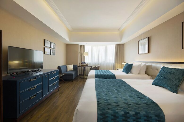 Lestie Hotel Hengshan Road