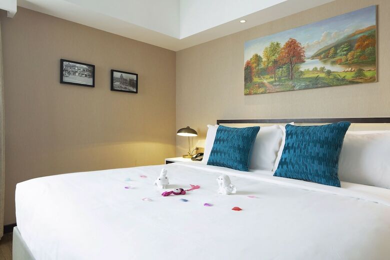 Lestie Hotel Hengshan Road