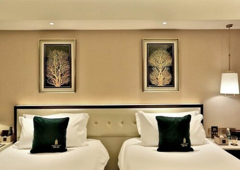 Lestie Hotel Hengshan Road