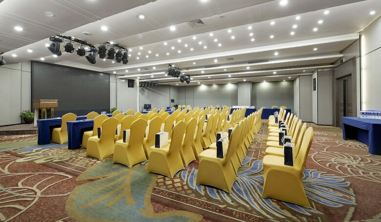 Lestie Hotel Hengshan Road