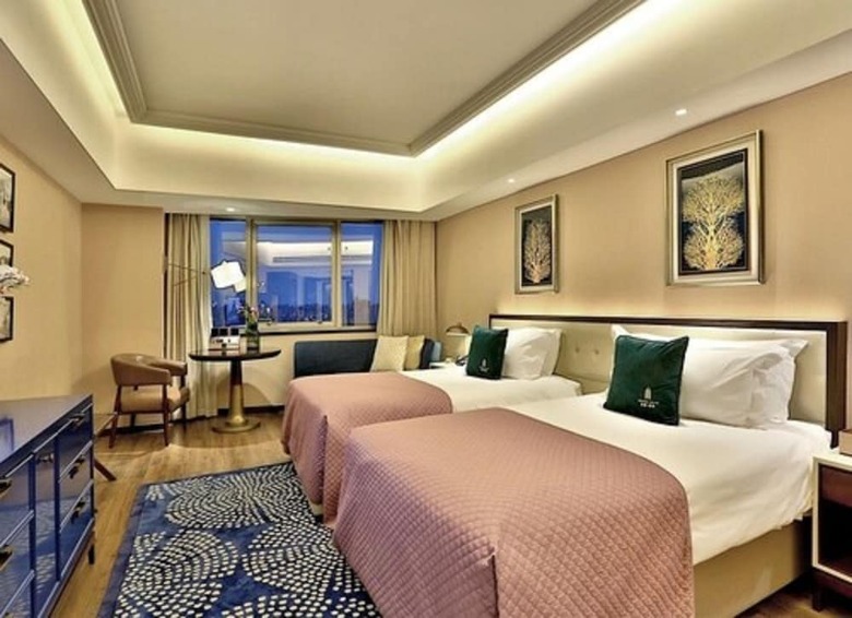 Lestie Hotel Hengshan Road