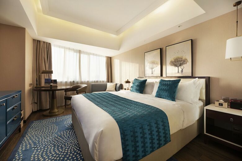 Lestie Hotel Hengshan Road