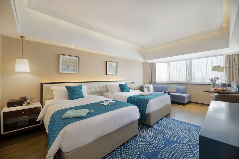 Lestie Hotel Hengshan Road