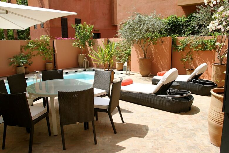 Hotel Riad Villa Lavande