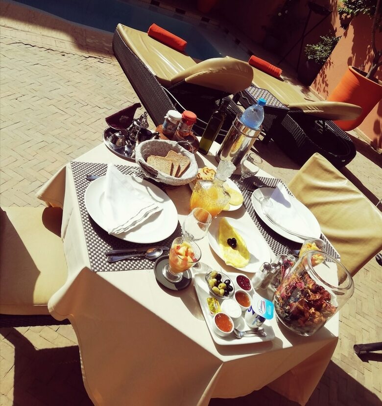 Hotel Riad Villa Lavande