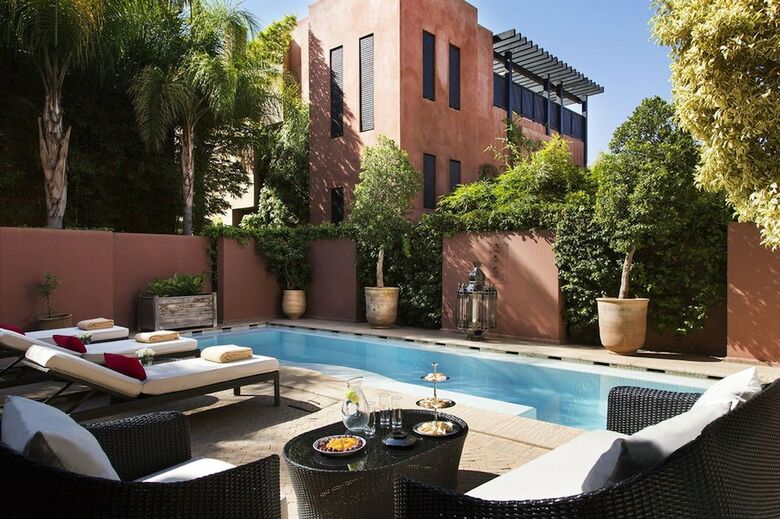 Hotel Riad Villa Lavande