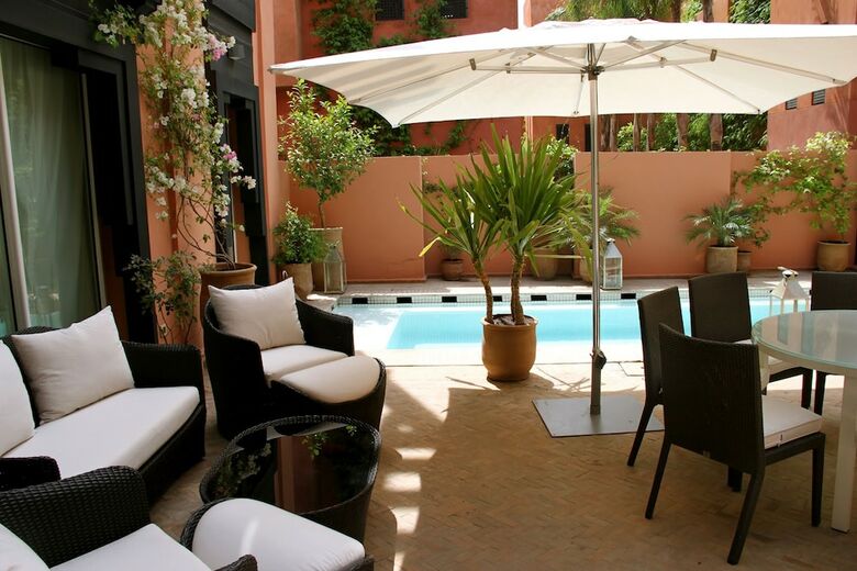 Hotel Riad Villa Lavande