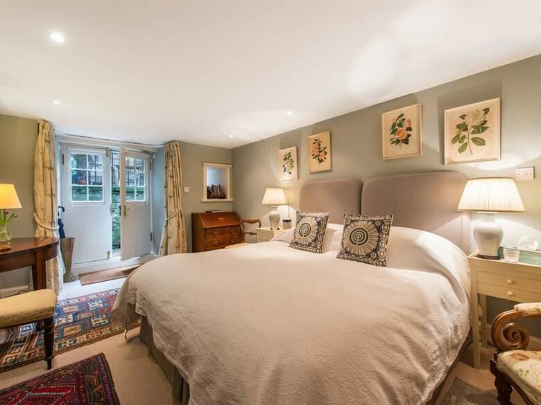 Bed & Breakfast The Guest Room