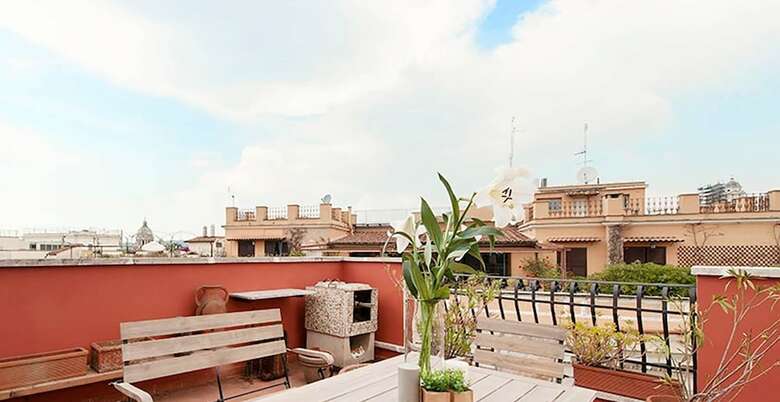 Apartamento Lappartamento - Spanish Steps Area