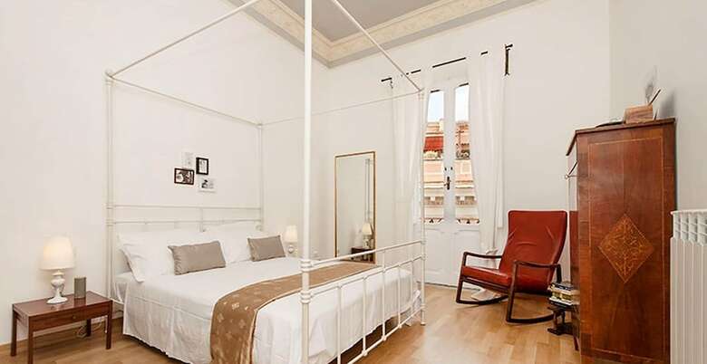 Apartamento Lappartamento - Spanish Steps Area