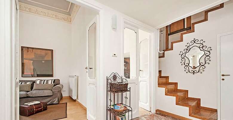 Apartamento Lappartamento - Spanish Steps Area
