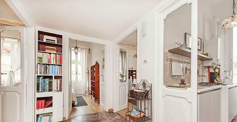 Apartamento Lappartamento - Spanish Steps Area