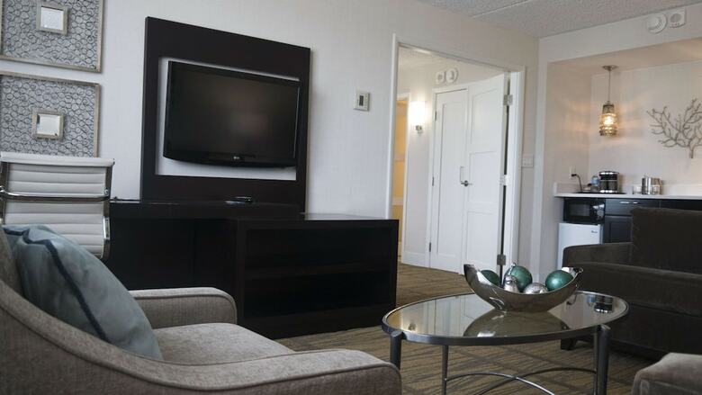 Hotel Doubletree By Hilton Rochester