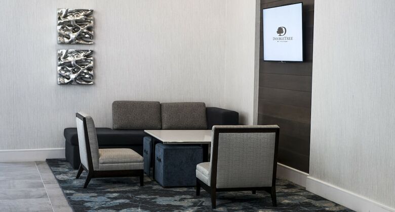 Hotel Doubletree By Hilton Rochester