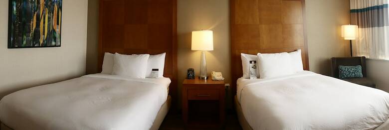 Hotel Doubletree By Hilton Rochester