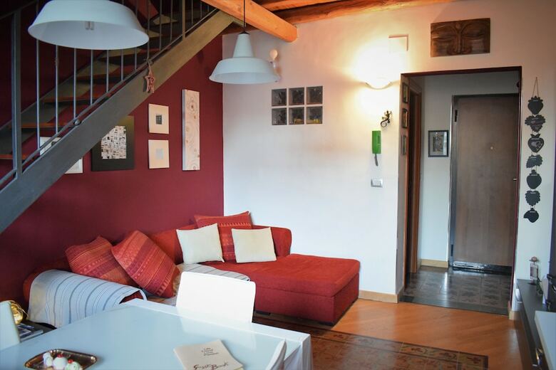 Apartamento A Casa Di Sebina