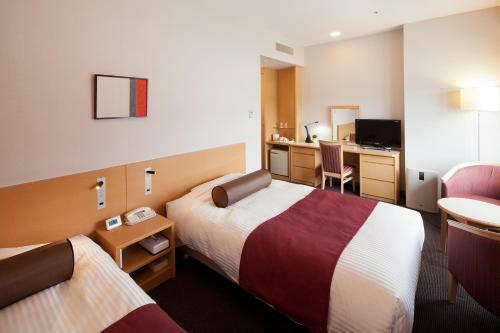 Ueda Tokyu Rei Hotel