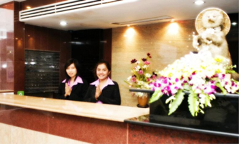The Airport Hotel