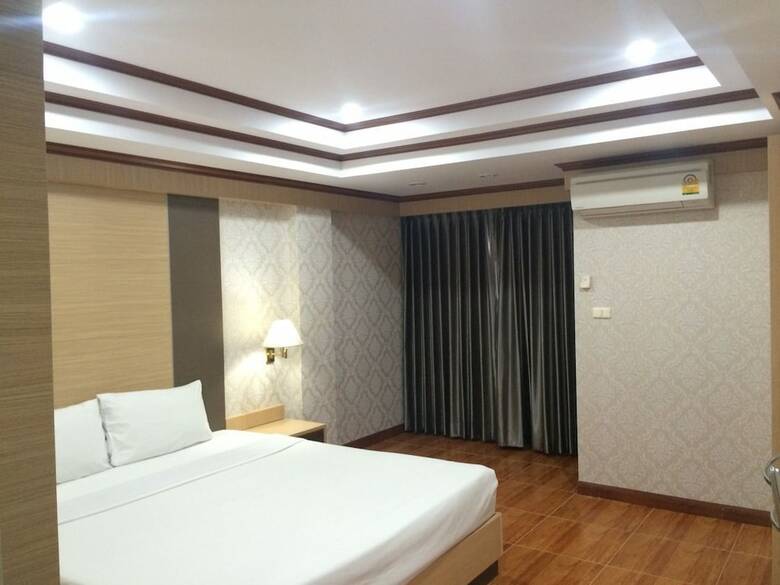 The Airport Hotel