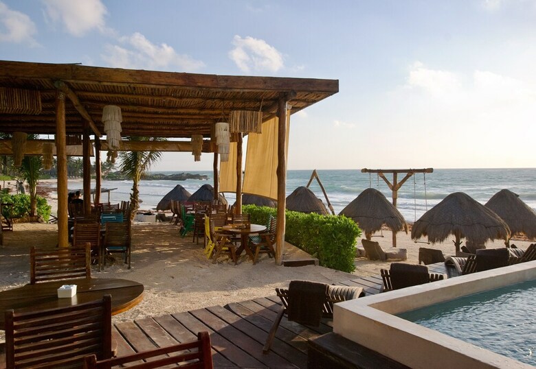 Hotel Tata Tulum - Adults Only