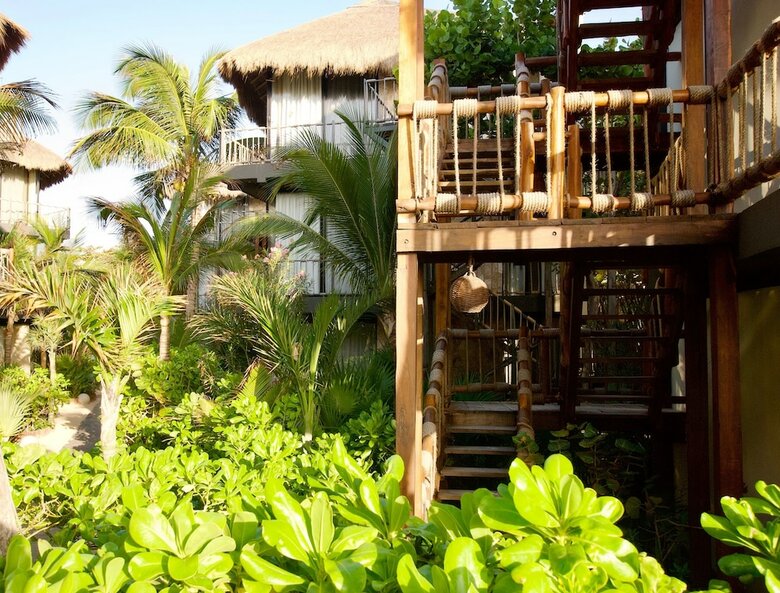 Hotel Tata Tulum - Adults Only