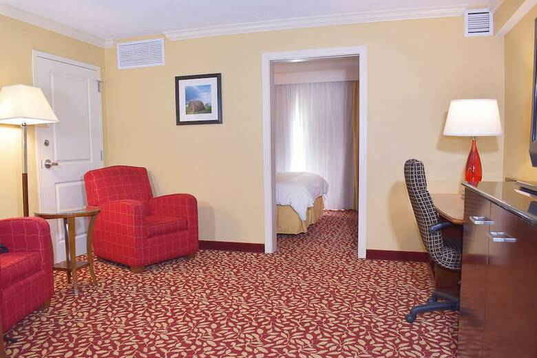 Hotel Marriott Indianapolis East