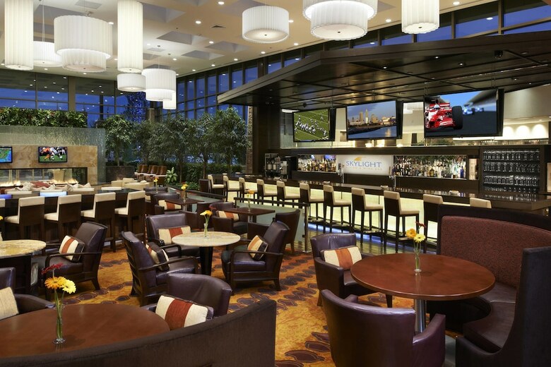 Hotel Marriott Indianapolis East