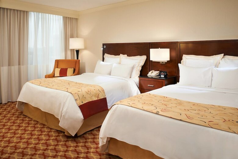Hotel Marriott Indianapolis East