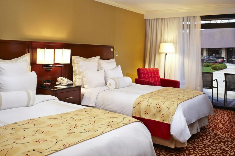 Hotel Marriott Indianapolis East