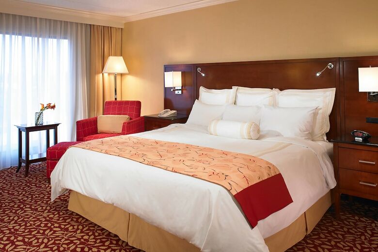 Hotel Marriott Indianapolis East