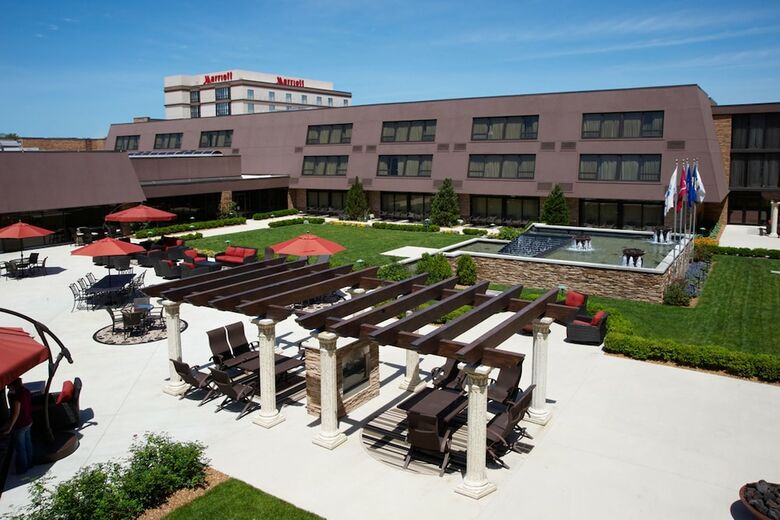 Hotel Marriott Indianapolis East