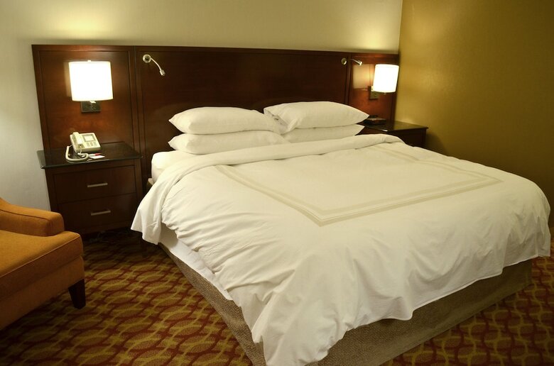Hotel Marriott Indianapolis East