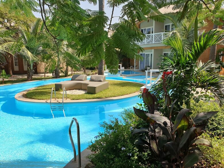 Hotel Balafon Beach Resort