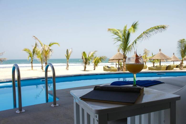 Hotel Balafon Beach Resort