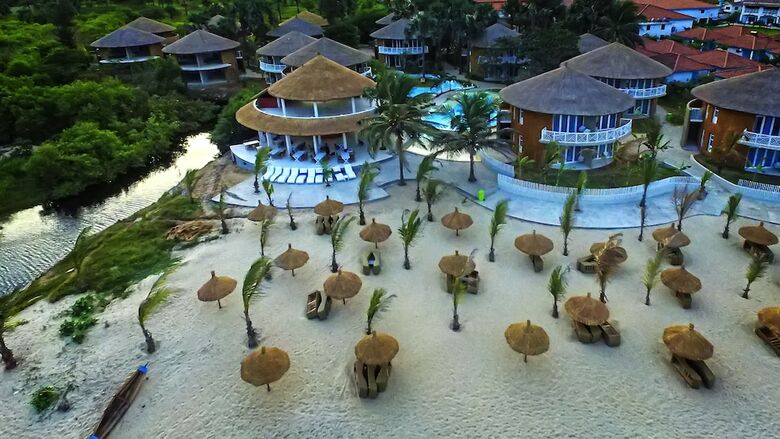 Hotel Balafon Beach Resort