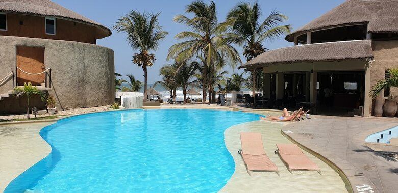 Hotel Balafon Beach Resort