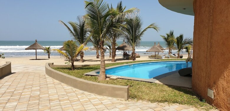Hotel Balafon Beach Resort